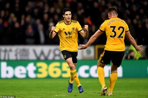 Video tổng hợp: Wolves 2-1 Liverpool (Vòng 3 FA Cup 2018/19)