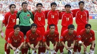 VIDEO: Toàn cảnh hành trình lịch sử của tuyển Việt Nam tại Asian Cup 2007