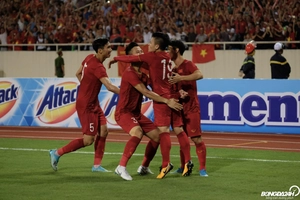 Video tổng hợp: Việt Nam 1-0 Malaysia (Vòng loại World Cup 2022)