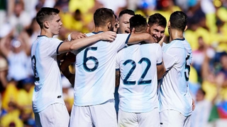 Video tổng hợp: Ecuador 1-6 Argentina (Giao hữu quốc tế 2019)