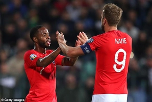 Video tổng hợp: Bulgaria 0-6 Anh (Vòng loại Euro 2020)