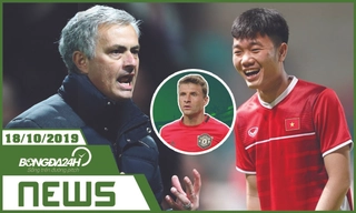 TIN NÓNG bóng đá sáng nay 18/10: Xuân Trường báo tin vui đến người hâm mộ Việt Nam