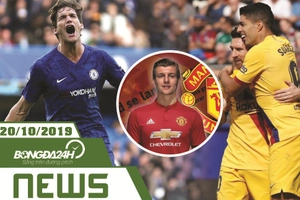 VIDEO: TIN NÓNG BÓNG ĐÁ 20/10: Messi tiết lộ động trời khiến Neymar khó về Barca