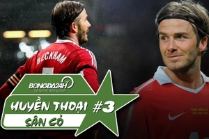 VIDEO: Huyền thoại sân cỏ: David Beckham: Đường cong hoàn hảo ở Nhà hát