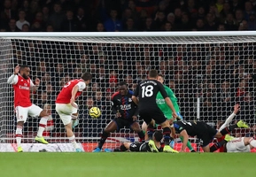 Link xem video Arsenal vs Crystal Palace 2-2: điểm nhấn Var