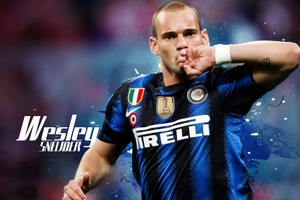 VIDEO: Wesley Sneijder - Kẻ thất bại đáng yêu