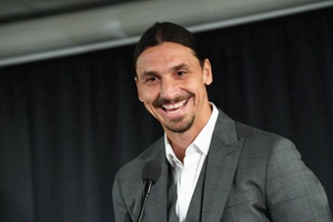 VIDEO: Ibrahimovic bất ngờ hé lộ điểm đến tiếp theo