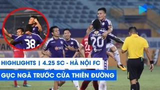Video tổng hợp: April 25 0-0 Hà Nội (Lượt về chung kết liên khu vực AFC Cup 2019)