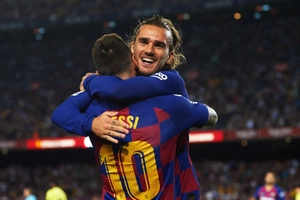 VIDEO: Messi phân trần trước tin đồn ghét Griezmann