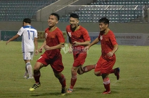 Video tổng hợp: U21 Việt Nam 4-1 U21 Hanyang (U21 quốc tế 2019)