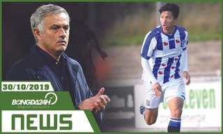 TIN NÓNG bóng đá 24h tối nay 30/10: Ghi 608 bàn, Messi vượt mặt Ronaldo