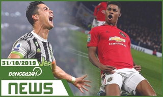 TIN NÓNG bóng đá sáng nay 31/10: Rashford lập cú đúp, MU lần thứ 2 hạ Chelsea mùa này