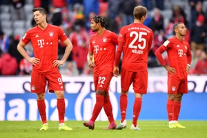 Bayern Munich 1-2 Hoffenheim: Thất bại lịch sử