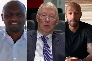 VIDEO: Những lời xúc động các học trò và đối thủ một thời - Alex Ferguson dành cho Arsene Wenger