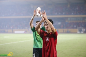 Mạnh Gắt đối đầu với Mã Lai ra sao trong 2 trận chung kết AFF Cup 2018