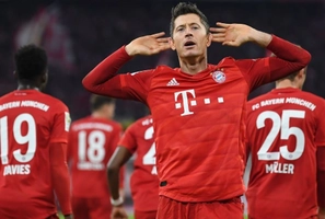 Bayern Munich 4-0 Dortmund: Đẳng cấp của ta đây!