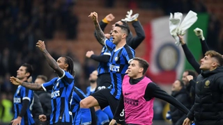 Inter Milan 2-1 Verona: Định đoạt bởi siêu phẩm