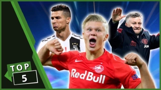 VIDEO: Top 5 bí mật về Erling Haaland | Từ học trò Solsa đến cỗ máy ghi bàn rung chuyển châu Âu