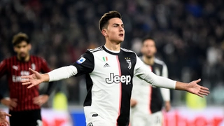 Juventus 1-0 AC Milan: Vào thay Ronaldo, Dybala tỏa sáng đem về chiến thắng cho nhà vua