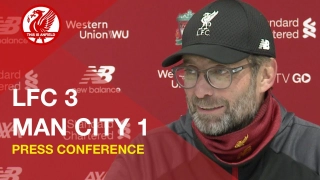 VIDEO: Khoảng cách 9 điểm với Man City không là gì với Klopp