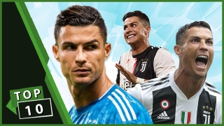 Top 10 bí mật chưa từng công bố về Cristiano Ronaldo