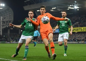 Video tổng hợp: Bắc Ireland 0-0 Hà Lan (Vòng loại Euro 2020)