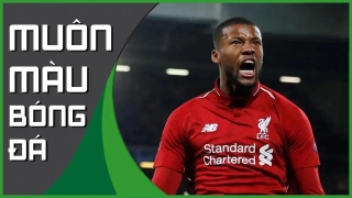 VIDEO: Georginio Wijnaldum: Người hùng thầm lặng mà hoàn hảo của Jurgen Klopp