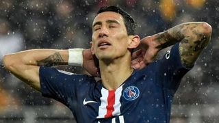 Dijon 2-1 PSG: Nhà vua thua sốc đội bét bảng