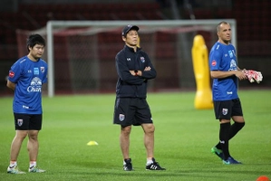 Video tổng hợp: U23 Thái Lan 1-2 U23 Trung Quốc (Giao hữu)