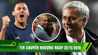 TIN NÓNG chuyển nhượng hôm nay 22/11: Cha của Erling Haaland bảo con trai từ chối M.U