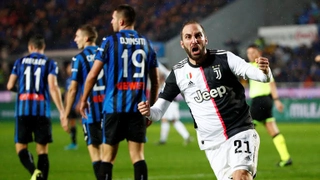 Video tổng hợp: Atalanta 1-3 Juventus (Serie A 2019/20)