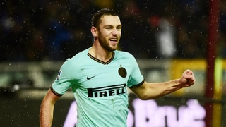 Torino 0-3 Inter Milan: Gương mặt thân quen