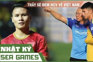 Nhật Ký SEA Games số 1: Cháy vé trận U22 Việt Nam vs U22 Thái Lan, đội trưởng Thái coi thường U22 Việt Nam
