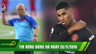 TIN NÓNG bóng đá hôm nay 25/11: MU hòa thất vọng trong trận cầu 6 bàn thắng