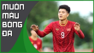 VIDEO: Hà Đức Chinh tỏa sáng: Không chỉ là cái đầu vàng