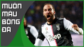 VIDEO: Gonzalo Higuain - Niềm hân hoan đã trở lại với El Pipita!