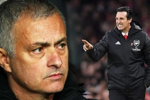 VIDEO: Mourinho trước tin Emery bị sa thải: Cuộc sống mà!
