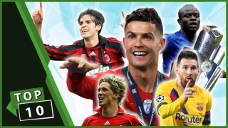 VIDEO: TOP 10 ngôi sao được yêu mến nhất thế giới: Ai là số một?