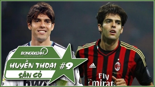 VIDEO: Ricardo Kaka - Đôi cánh thiên thần và sứ mệnh của Chúa