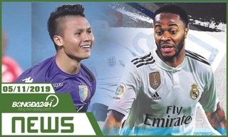 TIN NÓNG bóng đá 24h hôm nay 5/11: Ronaldo sẽ không quay lại MU