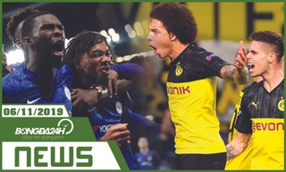 TIN NÓNG bóng đá hôm nay 6/11: Cúp C1 ngập tràn bàn thắng và kịch tính