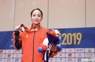 VIDEO: Bài Thái cực quyền nữ giúp Trần Thị Minh Huyền đoạt HCĐ SEA Games 2019