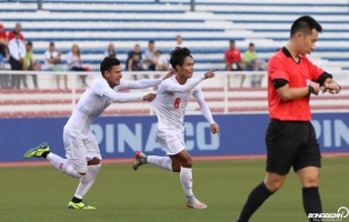 Video tổng hợp: U22 Myanmar 2-2 (pen 5-4) U22 Campuchia (Tranh HCĐ SEA Games 30)