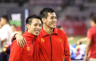 VIDEO: Đỗ Hùng Dũng: HLV Park vừa là thầy, vừa là người cha thứ hai