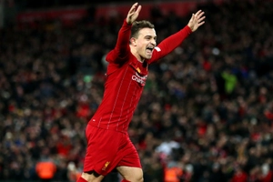 VIDEO: Xherdan Shaqiri: Hạnh phúc của một vai phụ