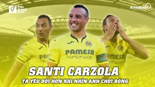 VIDEO: Ta yêu đời hơn khi nhìn Santi Cazorla chơi bóng