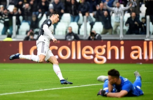 Video tổng hợp: Juventus 3-1 Udinese (Vòng 16 Serie A 2019/20)