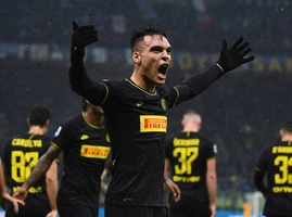 Inter Milan 2-1 SPAL: Lautaro Martinez tỏa sáng, Nerazzurri vươn lên vị trí số 1