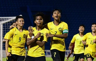 Video tổng hợp: U22 Malaysia 4-0 U22 Đông Timor (SEA Games 2019)