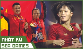 Nhật ký SEA Games số 4 ngày 2/12: Việt Nam rực rỡ ngày ra quân, Hoàng Đức tiết lộ lý do ghi bàn đầy bất ngờ